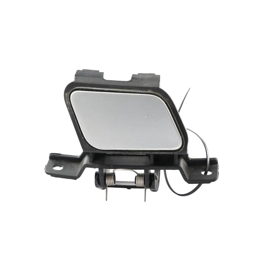 Headlight Washer Nozzle Cover Silver Front Right O/S to Mercedes R171 with Part number A1718800005 Mercedes R171 Headlight Washer Nozzle Cover Silver Front Right O/S - SKU A1718800005-IRS - Part number A1718800005