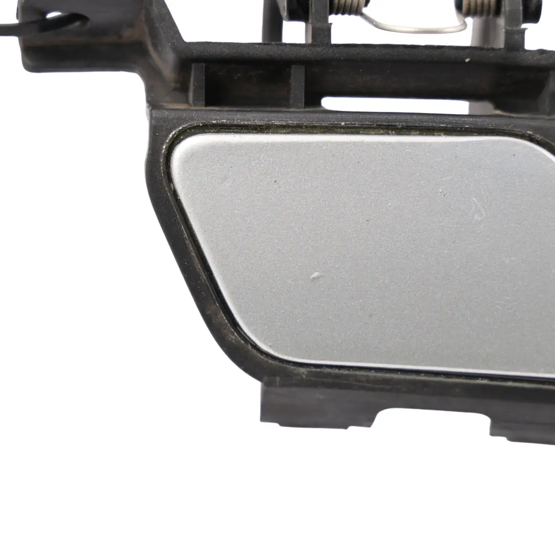 Headlight Washer Nozzle Cover Silver Front Right O/S to Mercedes R171 with Part number A1718800005 Mercedes R171 Headlight Washer Nozzle Cover Silver Front Right O/S - SKU A1718800005-IRS - Part number A1718800005