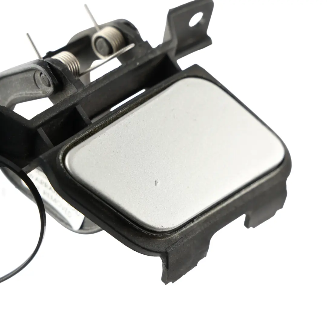 Headlight Washer Nozzle Cover Silver Front Right O/S to Mercedes R171 with Part number A1718800005 Mercedes R171 Headlight Washer Nozzle Cover Silver Front Right O/S - SKU A1718800005-IRS - Part number A1718800005