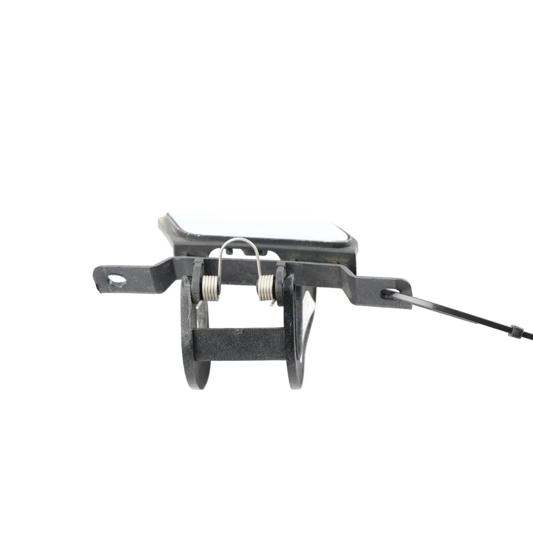 Headlight Washer Nozzle Cover Silver Front Right O/S to Mercedes R171 with Part number A1718800005 Mercedes R171 Headlight Washer Nozzle Cover Silver Front Right O/S - SKU A1718800005-IRS - Part number A1718800005