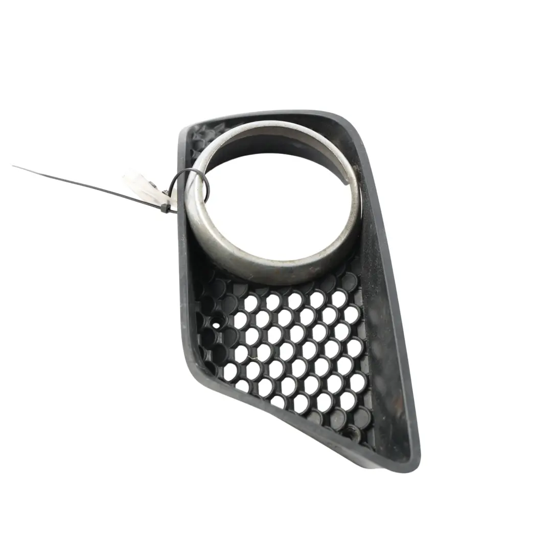 Mercedes R171 Bumper Grille Cover Trim Front Right O/S - SKU A1718850253 - Part number A1718850253