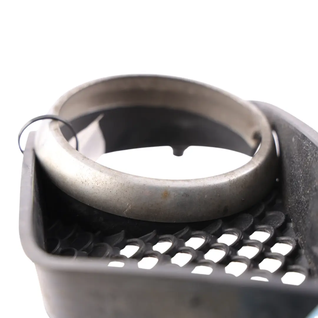 Bumper Grille Cover Trim Front Right O/S to Mercedes R171 with Part number A1718850253 Mercedes R171 Bumper Grille Cover Trim Front Right O/S - SKU A1718850253 - Part number A1718850253