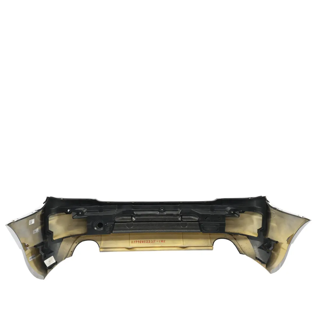 Zderzak Tylny AMG Iridium Silver Srebrny Metalik - 775 do Mercedes SLK R171 o numerze A1718852225 Mercedes SLK R171 Zderzak Tylny AMG Iridium Silver Srebrny Metalik - 775 - SKU A1718852225-IRS - Numer Części A1718852225
