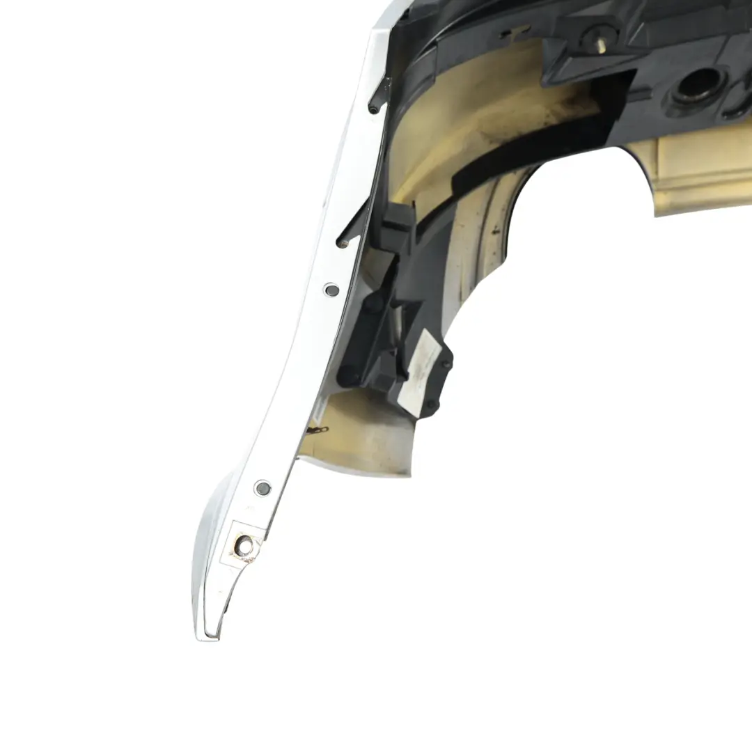 Mercedes SLK R171 Zderzak Tylny AMG Iridium Silver Srebrny Metalik - 775 - SKU A1718852225-IRS - Numer Części A1718852225