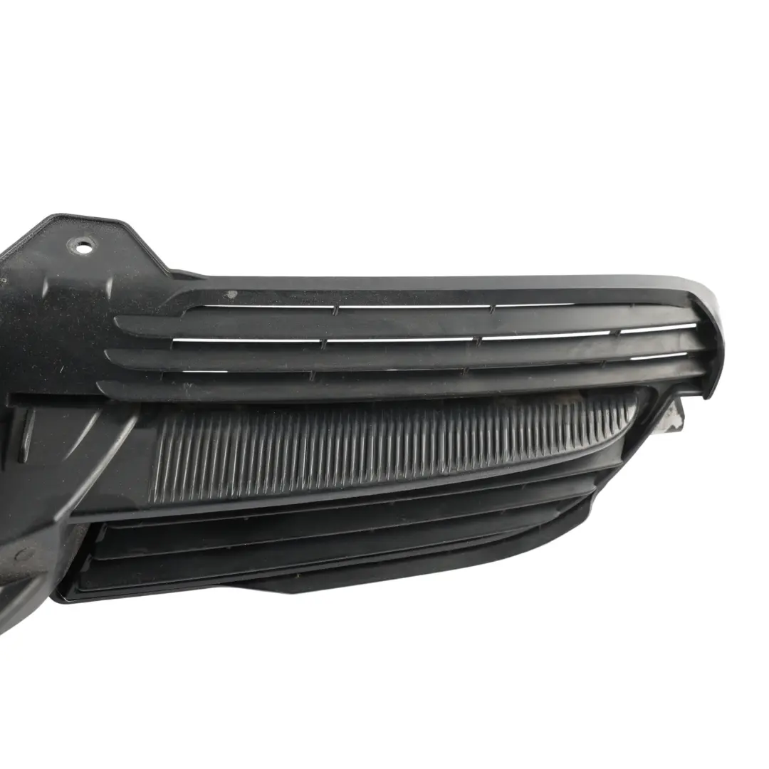 Front Bumper Grille Star Emblem Carrier Vent to Mercedes R171 with Part number A1718880060 Mercedes R171 Front Bumper Grille Star Emblem Carrier Vent - SKU A1718880060 - Part number A1718880060