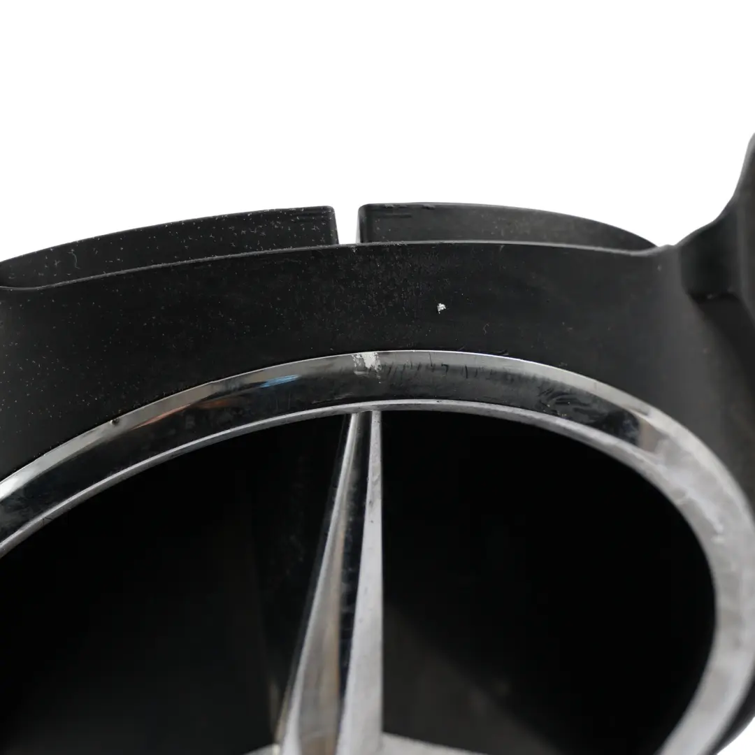 Front Bumper Grille Star Emblem Carrier Vent to Mercedes R171 with Part number A1718880060 Mercedes R171 Front Bumper Grille Star Emblem Carrier Vent - SKU A1718880060 - Part number A1718880060