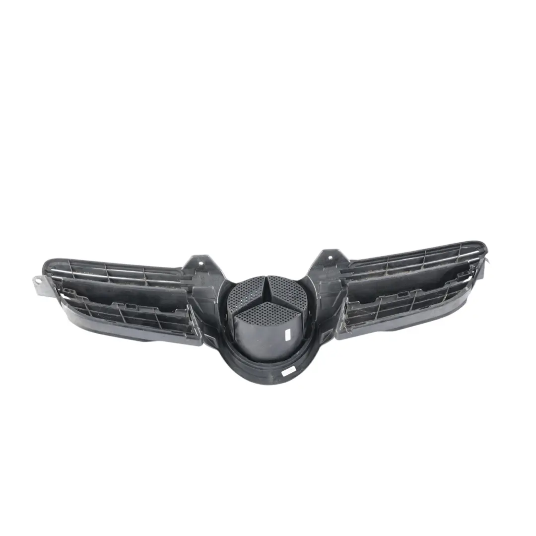 Mercedes R171 Front Bumper Grille Star Emblem Carrier Vent - SKU A1718880060 - Part number A1718880060