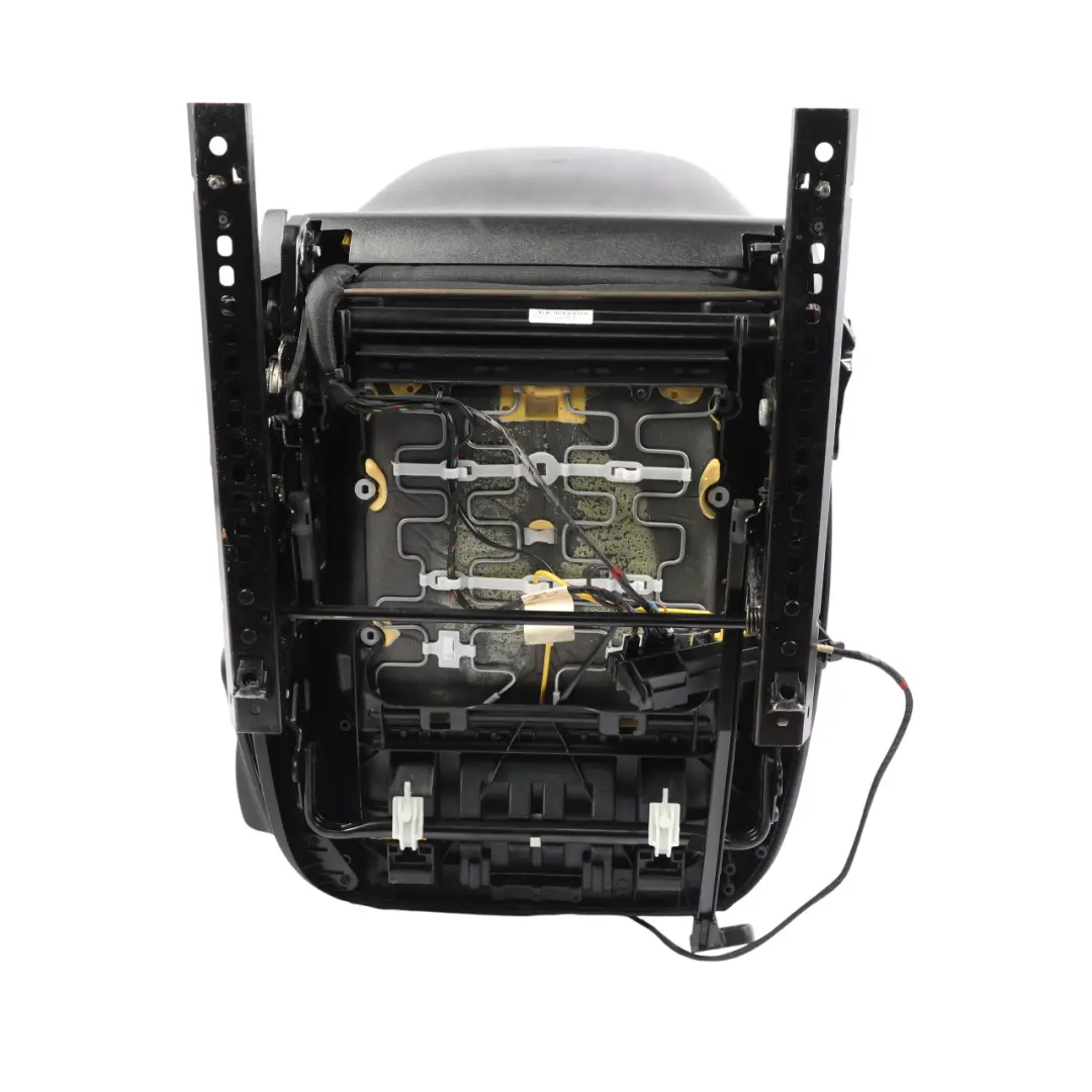 Front Seat Heated Neck Warmer Leather Black Red Seam Left N/S to Mercedes SLK R171 with Part number A1719107947 Mercedes SLK R171 Front Seat Heated Neck Warmer Leather Black Red Seam Left N/S - SKU A1719107947-1 - Part number A1719107947