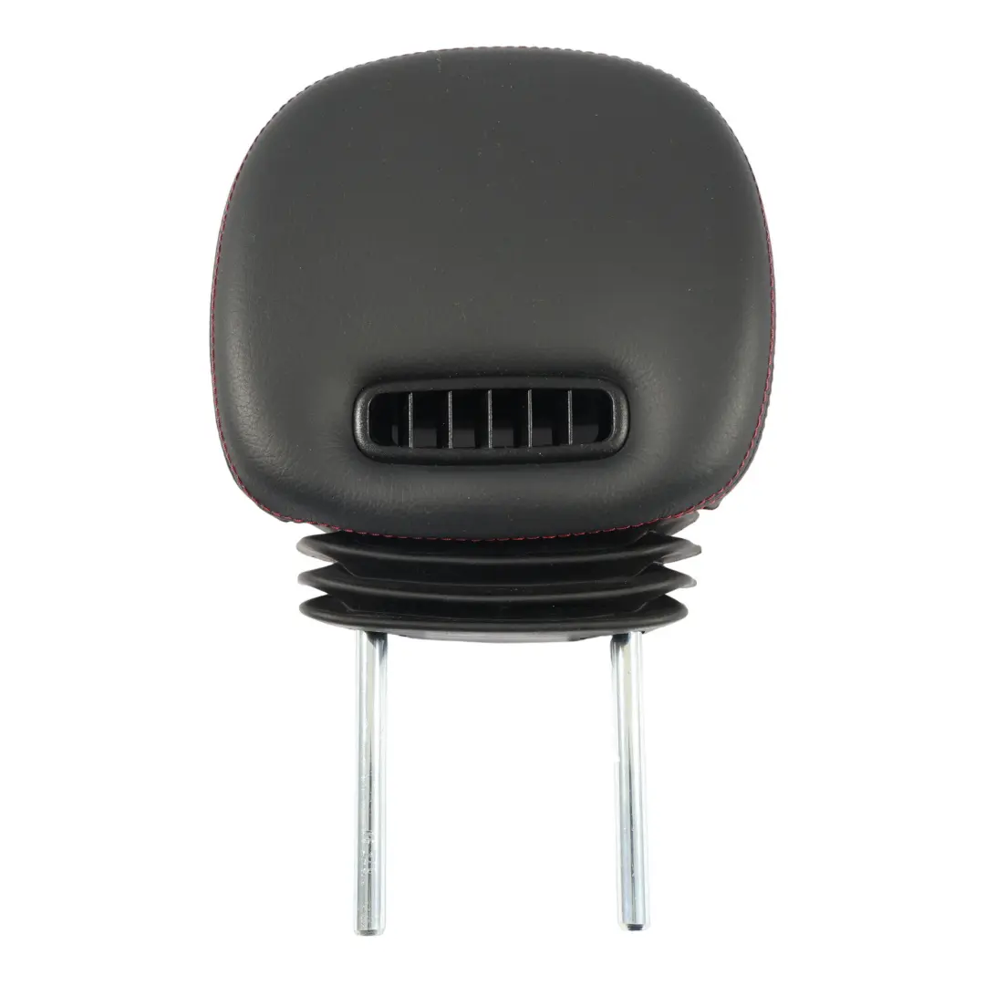 Mercedes R171 Vorder Sitz Kopf Stütze Links Leder Schwarz - SKU A1719702150-1 - Teilenummer A1719702150