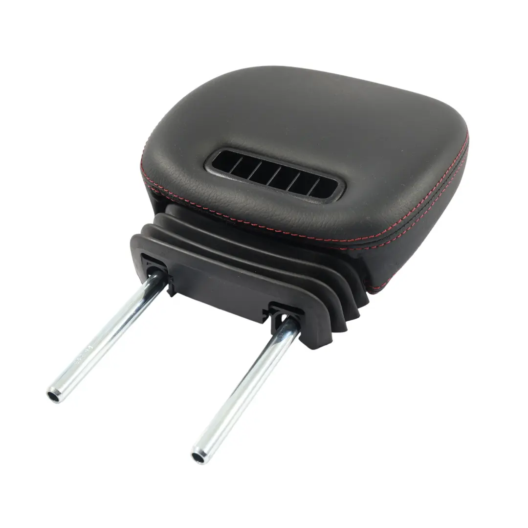 Mercedes R171 Vorder Sitz Kopf Stütze Links Leder Schwarz - SKU A1719702150-1 - Teilenummer A1719702150