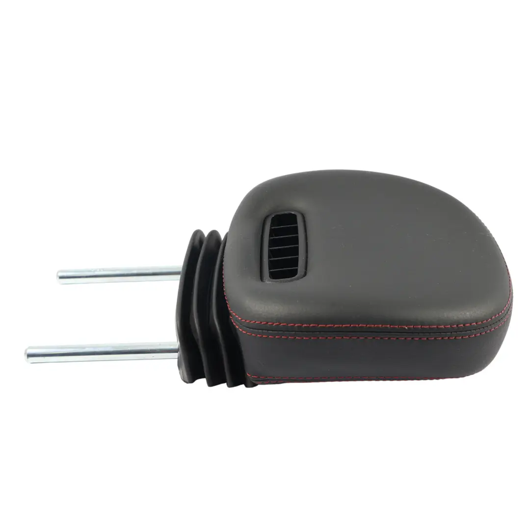 Asiento Delantero Reposacabezas Izquierdo Cuero Negro para Mercedes R171 con número de pieza A1719702150 Mercedes R171 Asiento Delantero Reposacabezas Izquierdo Cuero Negro - SKU A1719702150-1 - Número de pieza A1719702150