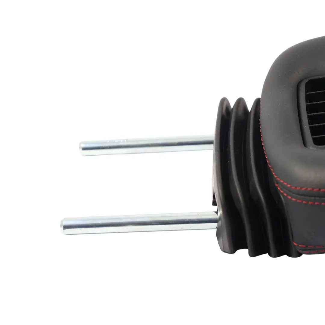 Asiento Delantero Reposacabezas Izquierdo Cuero Negro para Mercedes R171 con número de pieza A1719702150 Mercedes R171 Asiento Delantero Reposacabezas Izquierdo Cuero Negro - SKU A1719702150-1 - Número de pieza A1719702150