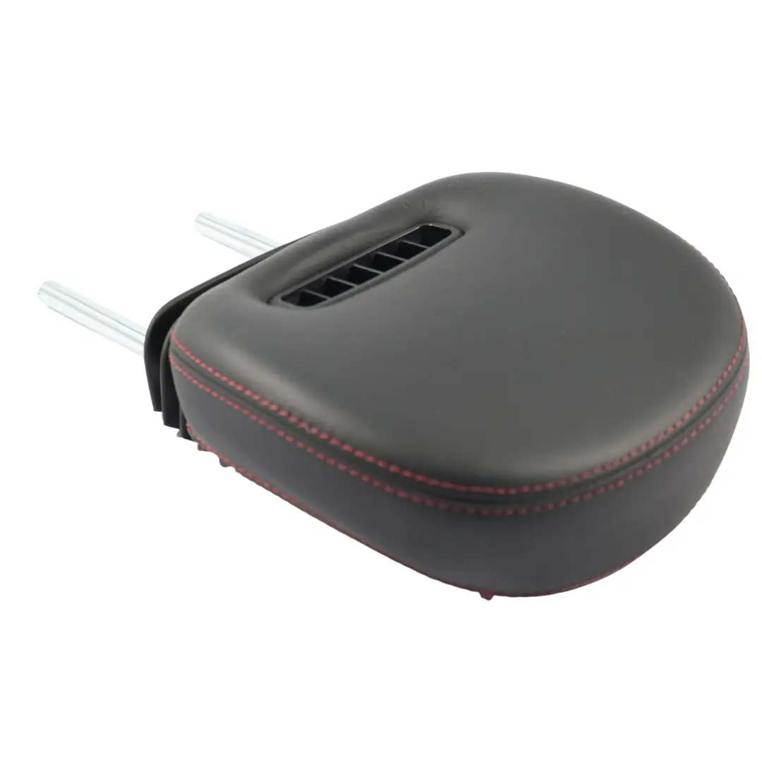 Mercedes R171 Vorder Sitz Kopf Stütze Links Leder Schwarz - SKU A1719702150-1 - Teilenummer A1719702150