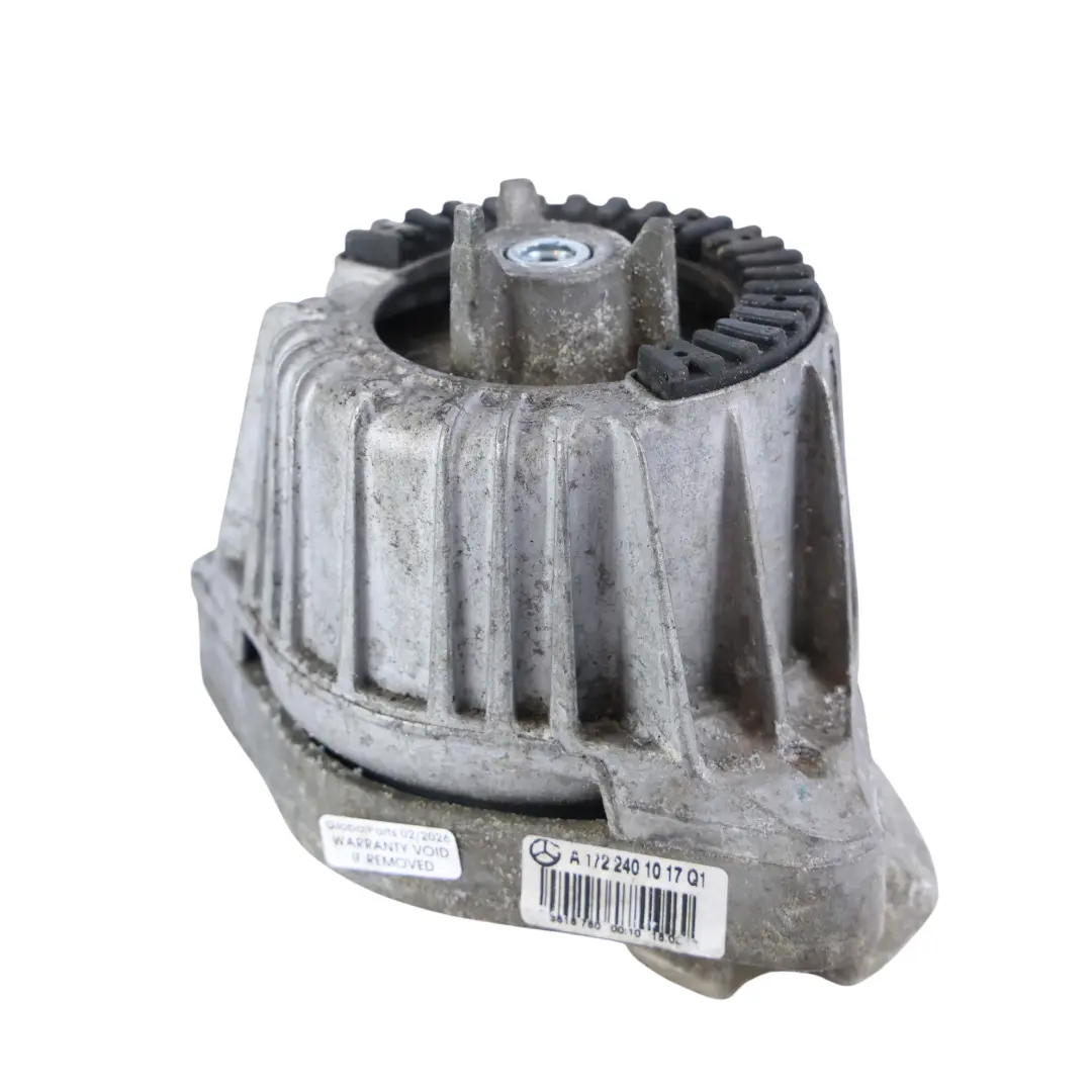 Mercedes R172 OM651 Support Fixation Moteur Gauche - SKU A1722401017 - Numéro de pièce A1722401017