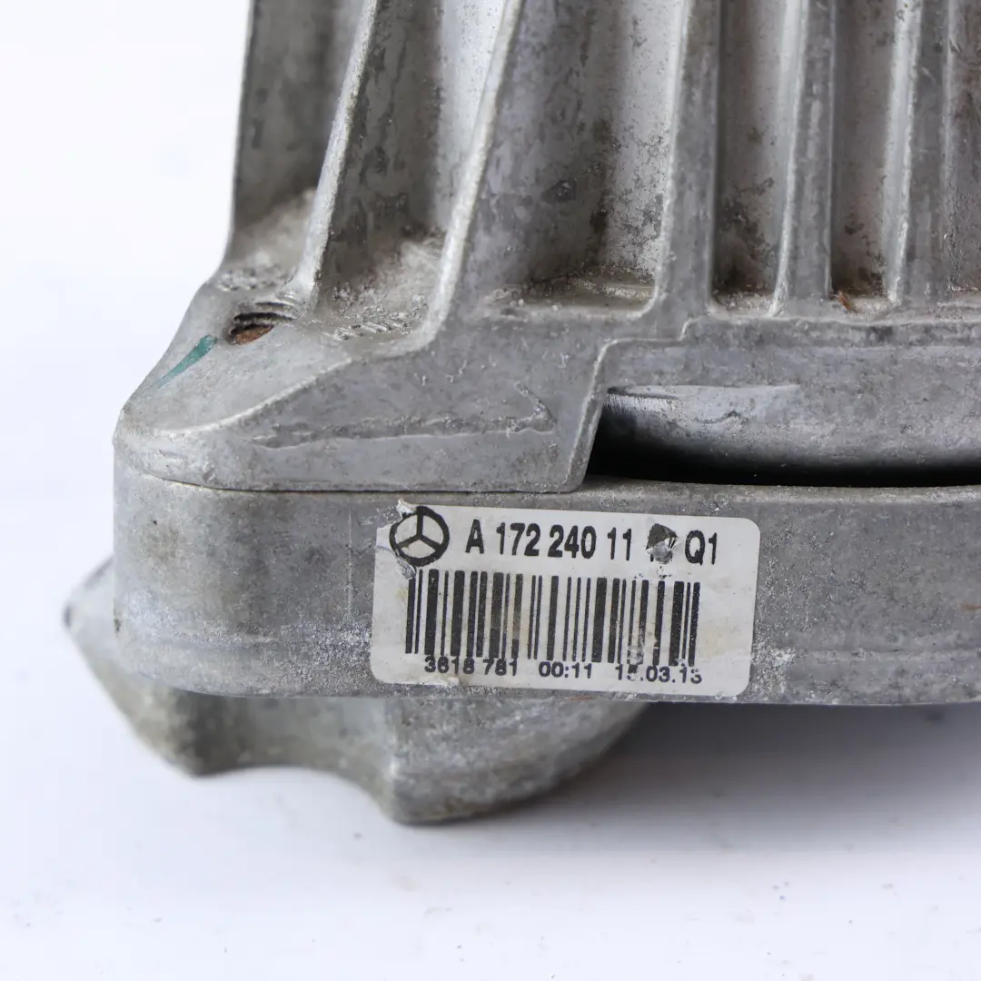 OM651 Supporto Motore Destro A1722401417 per Mercedes R172 con numero di parte A1722401117 Mercedes R172 OM651 Supporto Motore Destro A1722401417 - SKU A1722401117 - Numero di parte A1722401117