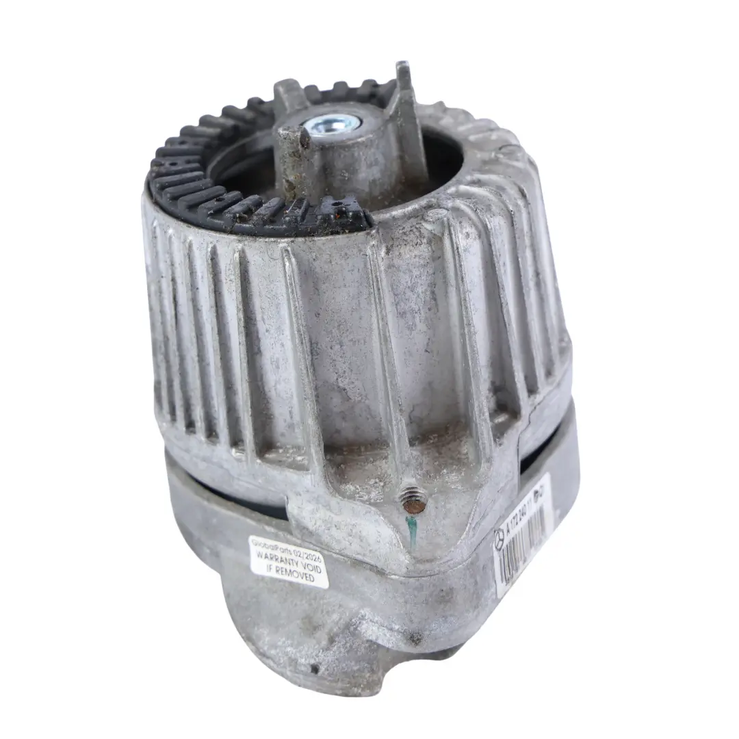 Mercedes R172 OM651 Motor Halterung Halter Träger Rechts A1722401417 - SKU A1722401117 - Teilenummer A1722401117
