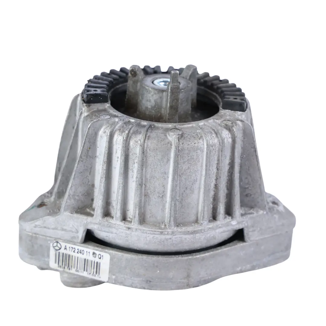 Mercedes R172 OM651 Motor Halterung Halter Träger Rechts A1722401417 - SKU A1722401117 - Teilenummer A1722401117