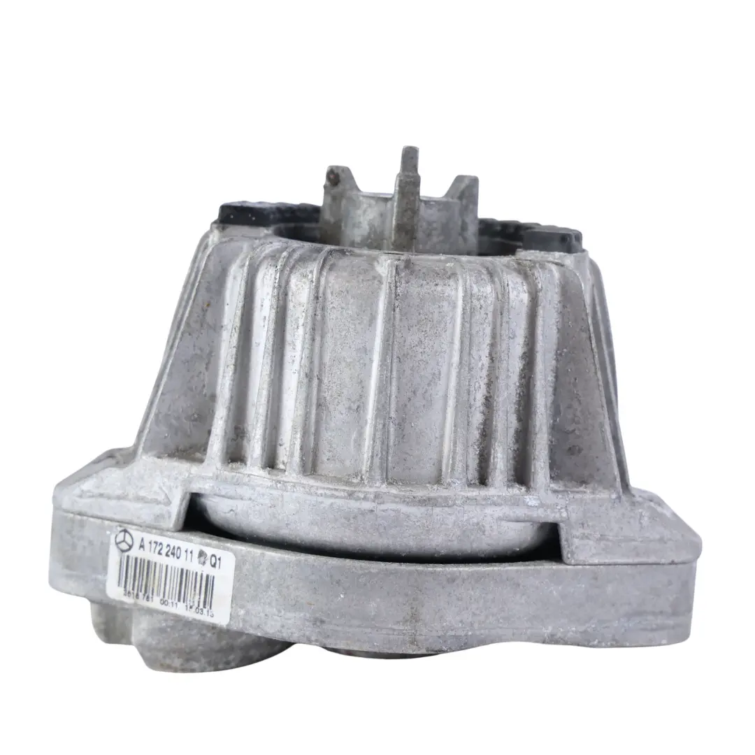 OM651 Engine Mount Bracket Holder Support Right O/S A1722401417 to Mercedes R172 with Part number A1722401117 Mercedes R172 OM651 Engine Mount Bracket Holder Support Right O/S A1722401417 - SKU A1722401117 - Part number A1722401117