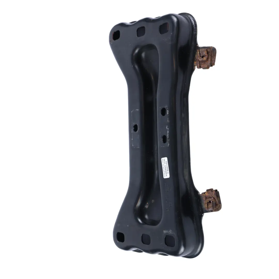 Transmission Gearbox Mount Bracket Support Rear to Mercedes SLK R172 with Part number A1722420501 Mercedes SLK R172 Transmission Gearbox Mount Bracket Support Rear - SKU A1722420501 - Part number A1722420501