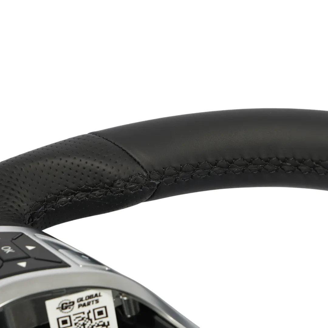 Mercedes W204 W212 AMG Sport Kierownica NOWA Skóra - SKU A1724604203-1 - Numer Części A1724604203