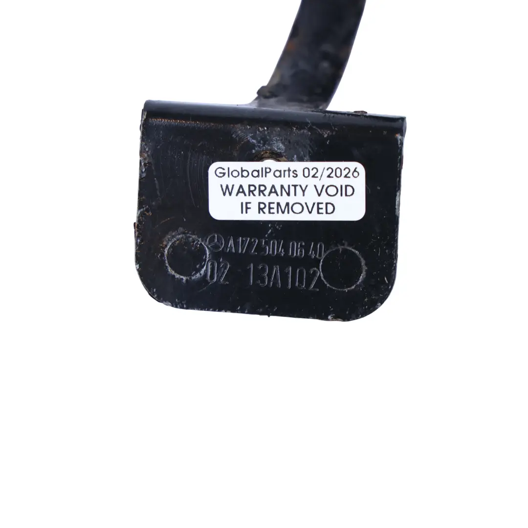 Mercedes SLK R172 Pompa Acqua Refrigerante Supporto - SKU A1725040640-OB - Numero di parte A1725040640