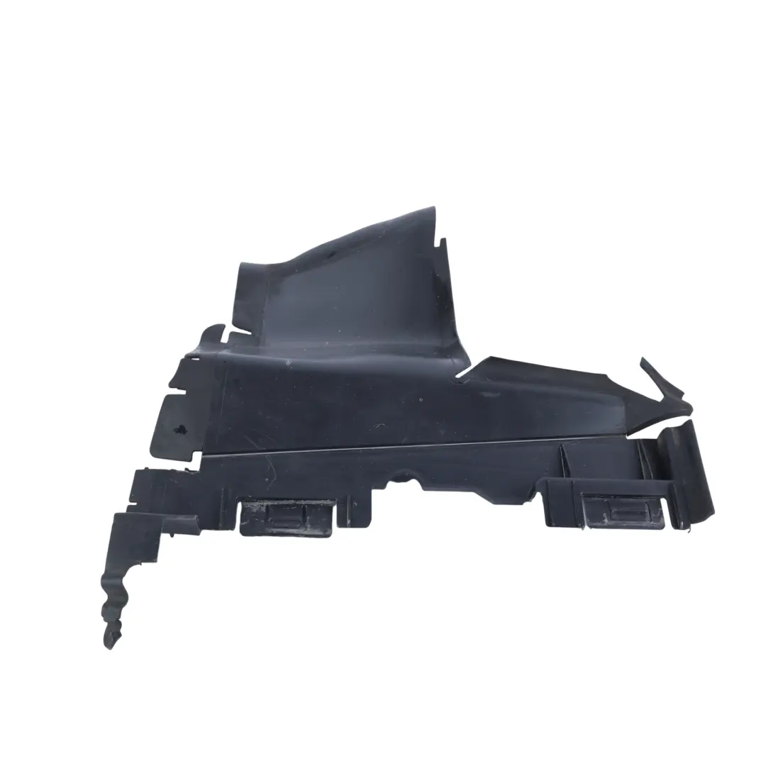 Pannello Guida Aria Radiatore per Mercedes SLK R172 con numero di parte A1725050130 Mercedes SLK R172 Pannello Guida Aria Radiatore - SKU A1725050130 - Numero di parte A1725050130