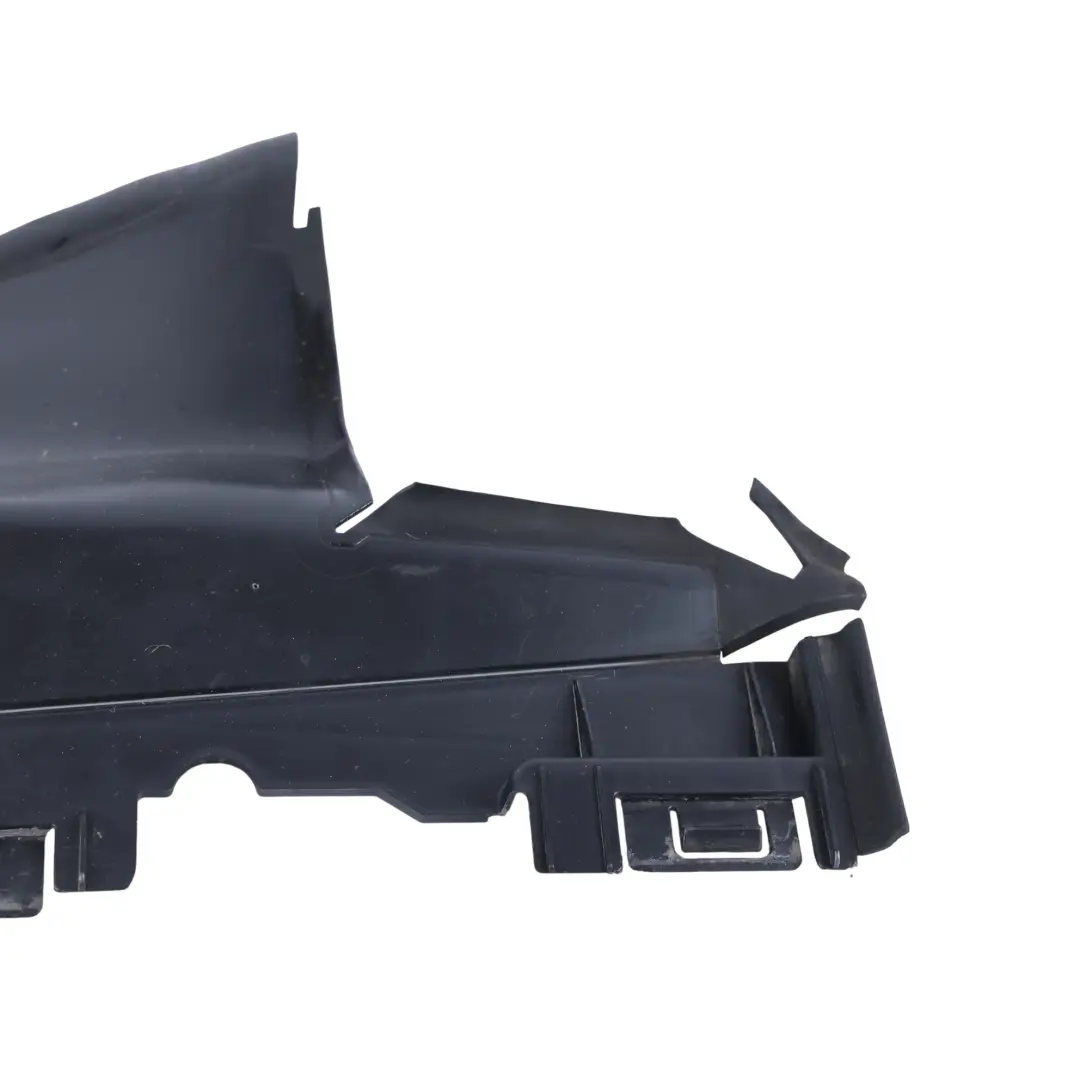 Radiator Air Guide Duct Panel to Mercedes SLK R172 with Part number A1725050130 Mercedes SLK R172 Radiator Air Guide Duct Panel - SKU A1725050130 - Part number A1725050130