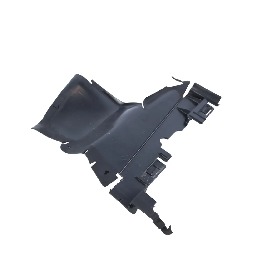 Mercedes SLK R172 Radiador Guía De Aire Panel - SKU A1725050130 - Número de pieza A1725050130