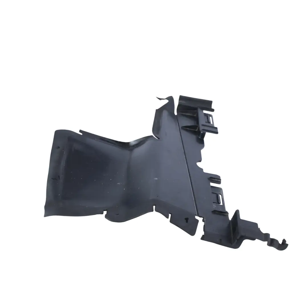 Mercedes SLK R172 Radiador Guía De Aire Panel - SKU A1725050130 - Número de pieza A1725050130