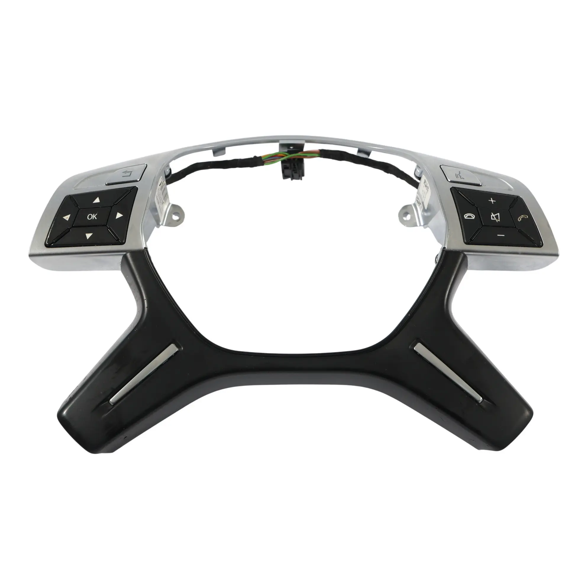 Mercedes R172 Panel Przyciski Multifunkcji Kierownicy A1725400362