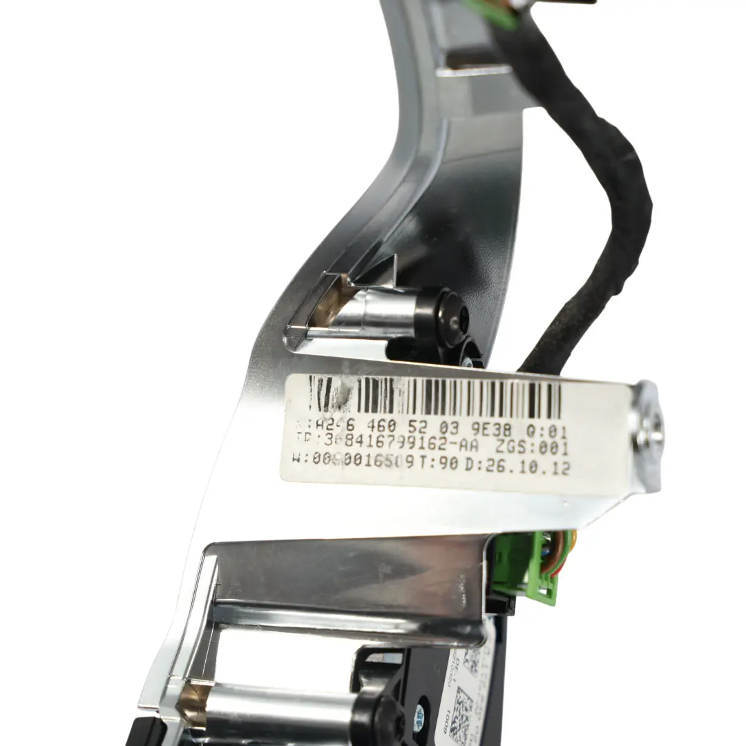 Interruttore Al Volante Multifunzione Finitura Argento per Mercedes R172 con numero di parte A1725400362 Mercedes R172 Interruttore Al Volante Multifunzione Finitura Argento - SKU A1725400362-4 - Numero di parte A1725400362