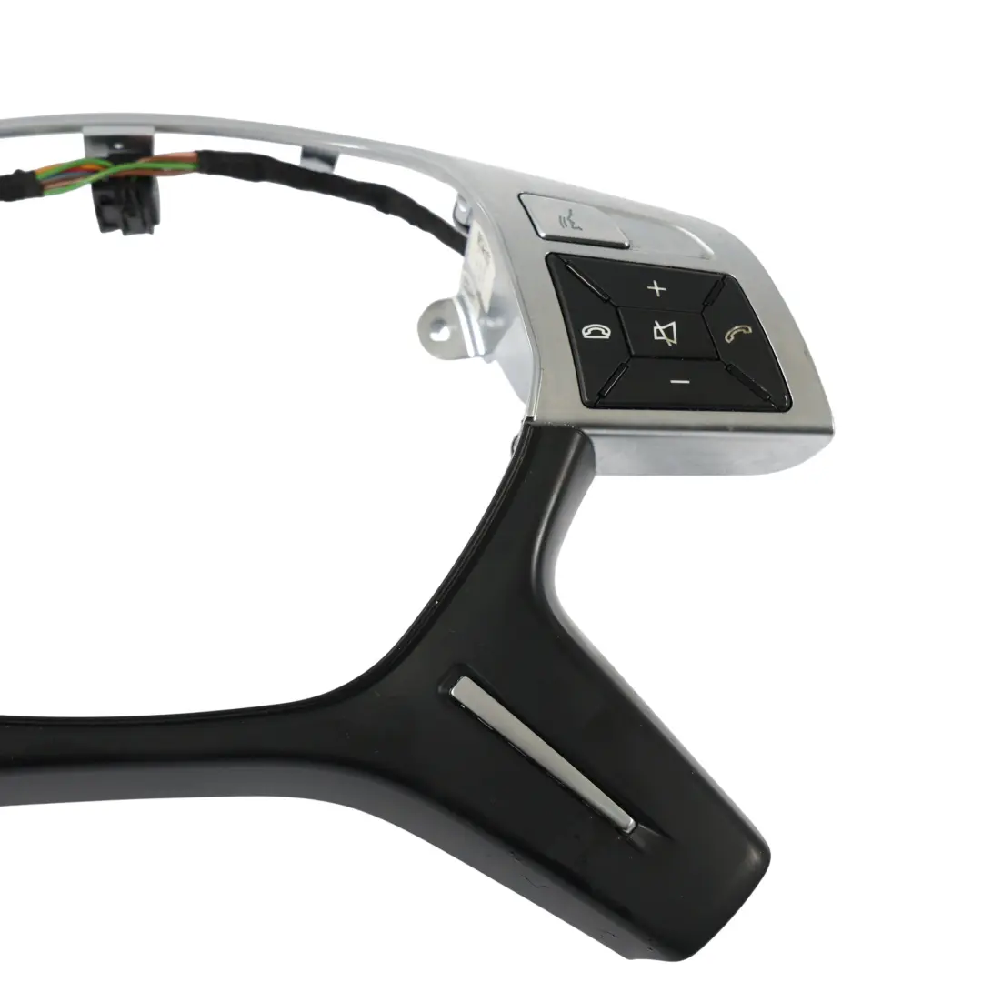 Mercedes R172 Interruttore Al Volante Multifunzione Finitura Argento - SKU A1725400362-4 - Numero di parte A1725400362