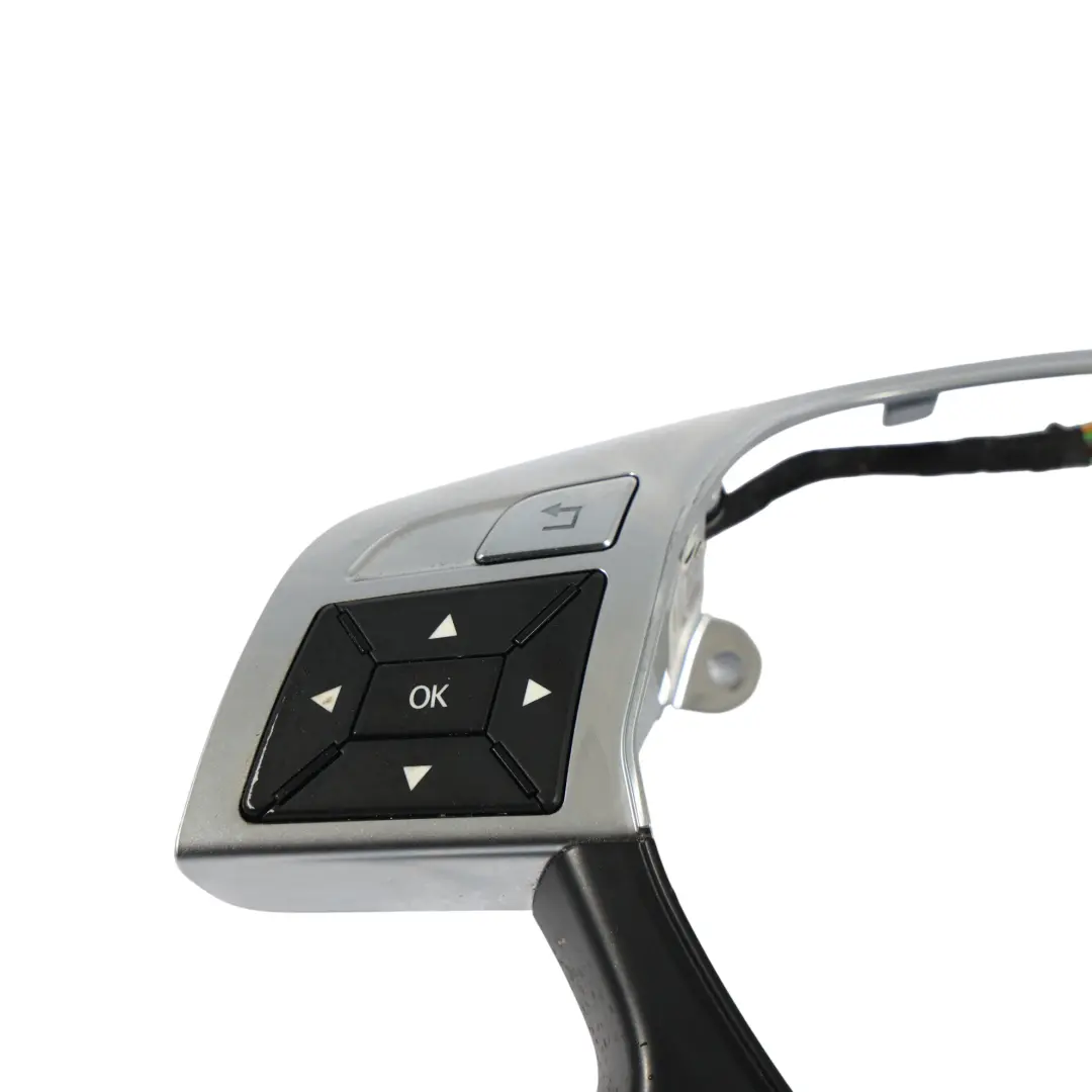 Mercedes R172 Volant Bouton Multifonction Garniture Argent - SKU A1725400362-4 - Numéro de pièce A1725400362