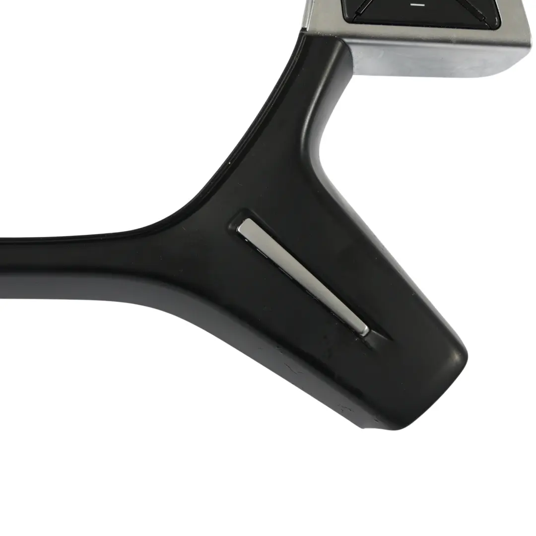 Mercedes R172 Volante Interruptor Multifunción Botón Plata Trim - SKU A1725400362-4 - Número de pieza A1725400362