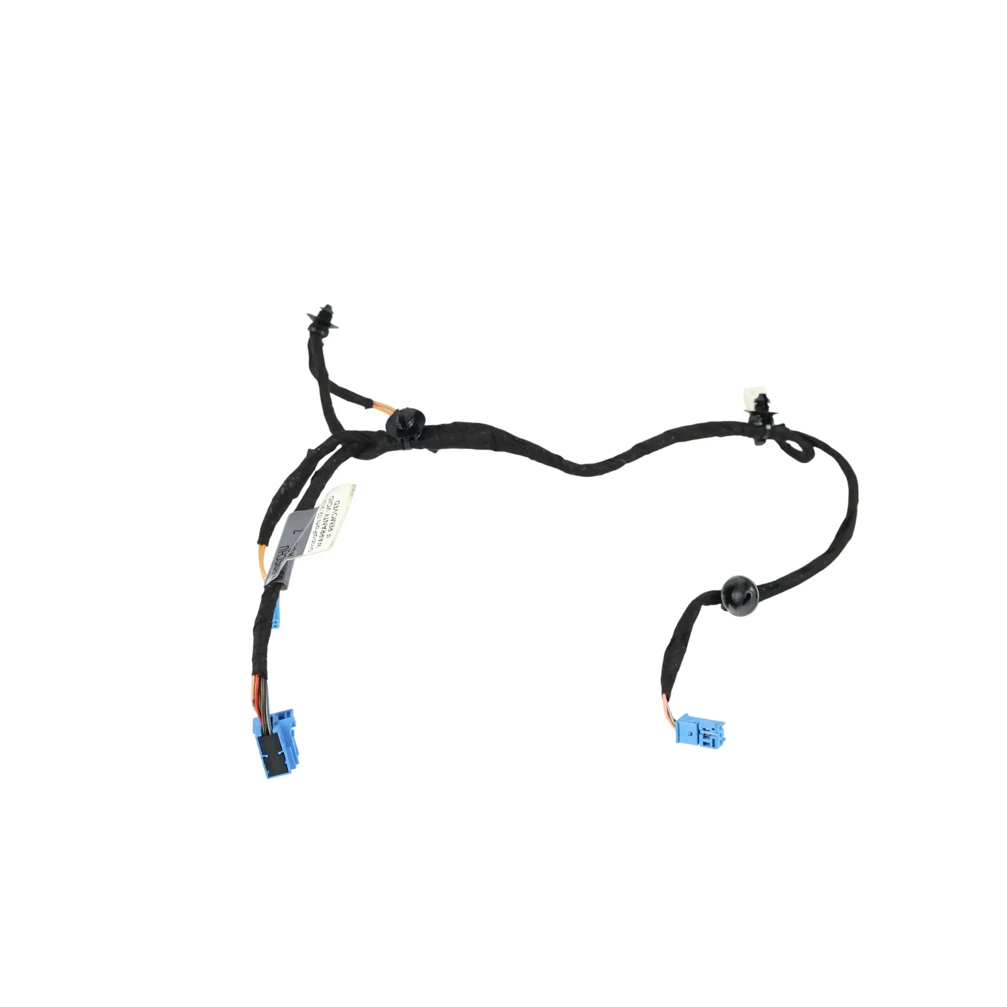 Mercedes SL R172 Cavo Di Cablaggio Porta Anteriore Del Conducente A1725404009