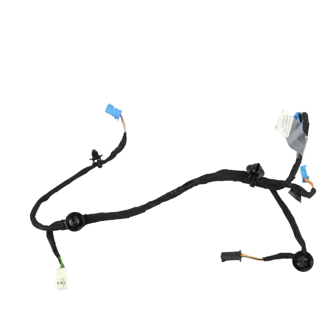 Mercedes SL R172 Cavo Di Cablaggio Porta Anteriore Del Conducente - SKU A1725404009 - Numero di parte A1725404009