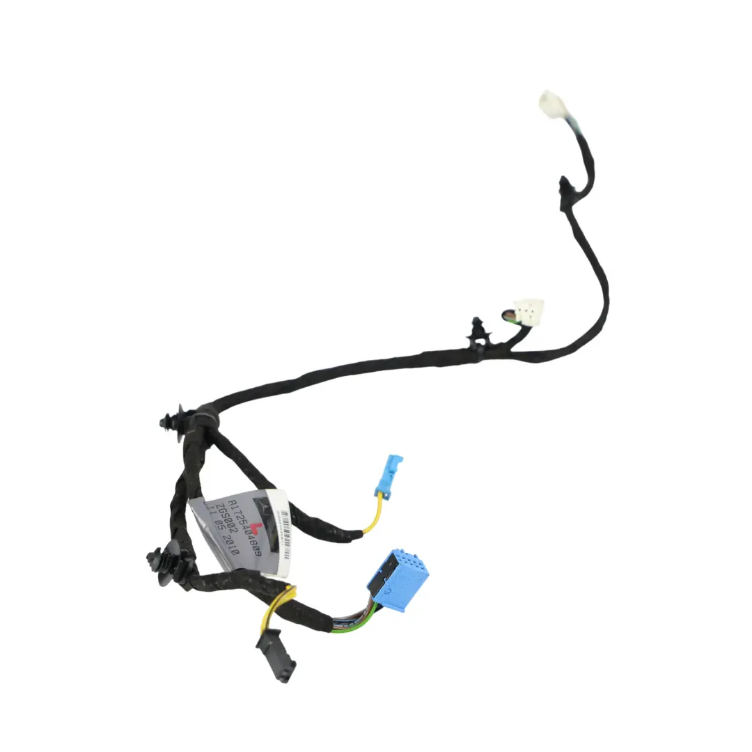 Mercedes R172 Faisceau De Câbles De Porte Passager Avant - SKU A1725404809 - Numéro de pièce A1725404809