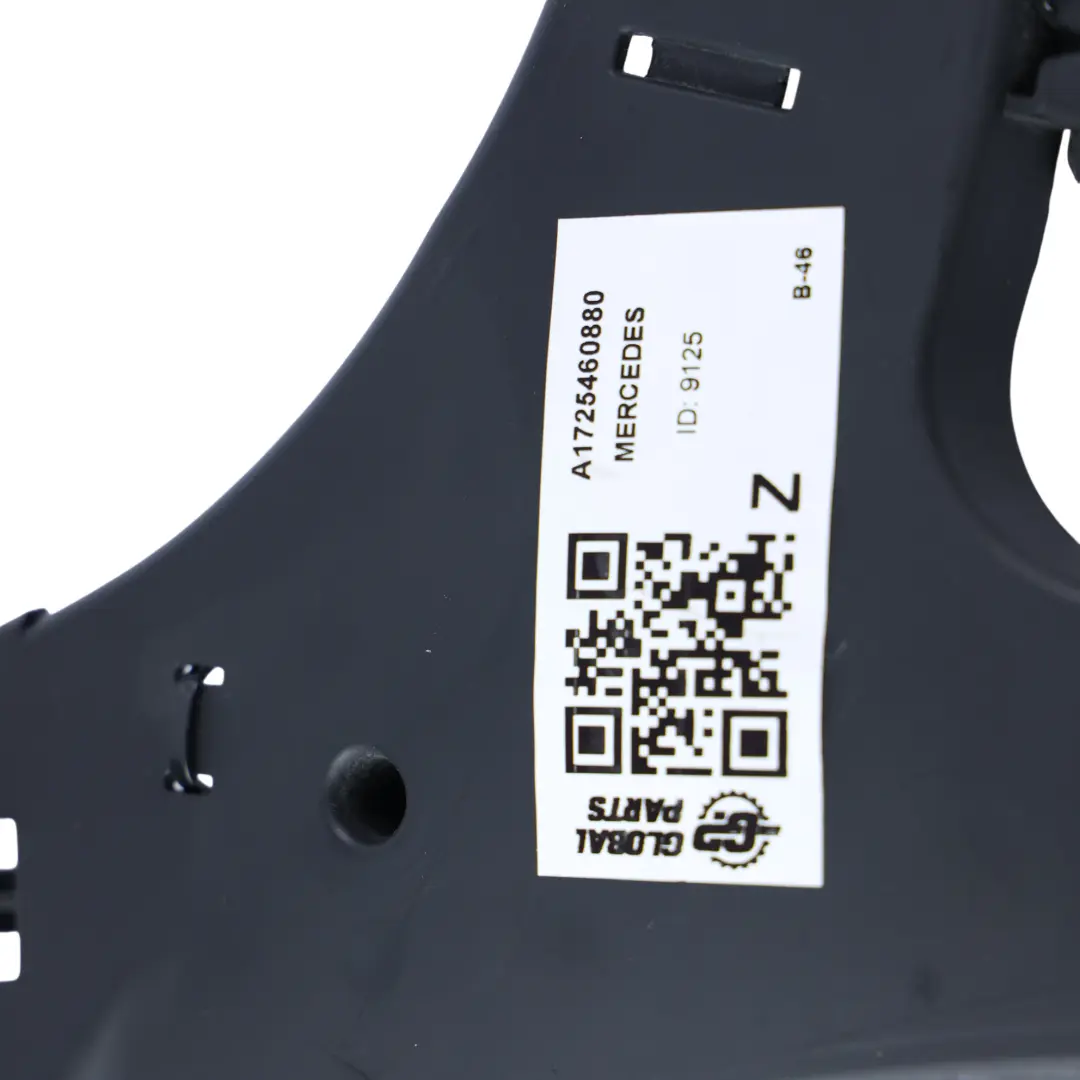 Mercedes W172 Cablaggio Del Bagagliaio Guida Cavi Sinistra - SKU A1725460880 - Numero di parte A1725460880