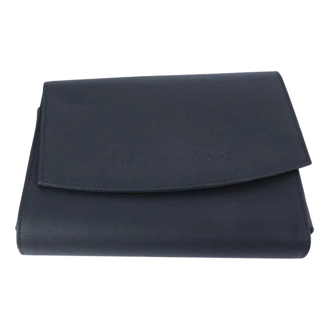  Étui/Porte-Documents Du Manuel Du Propriétaire Mercedes SLK R172 - SKU A1725840881-1 - Numéro de pièce A1725840881