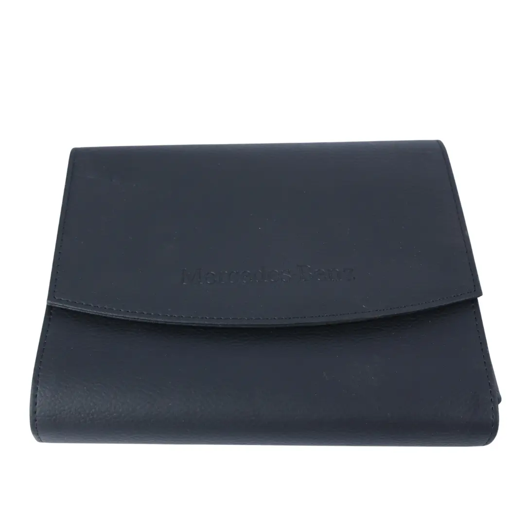 Mercedes SLK R172 Instrukcja Obsługi Katalogi Broszura Etui - SKU A1725840881-1 - Numer Części A1725840881