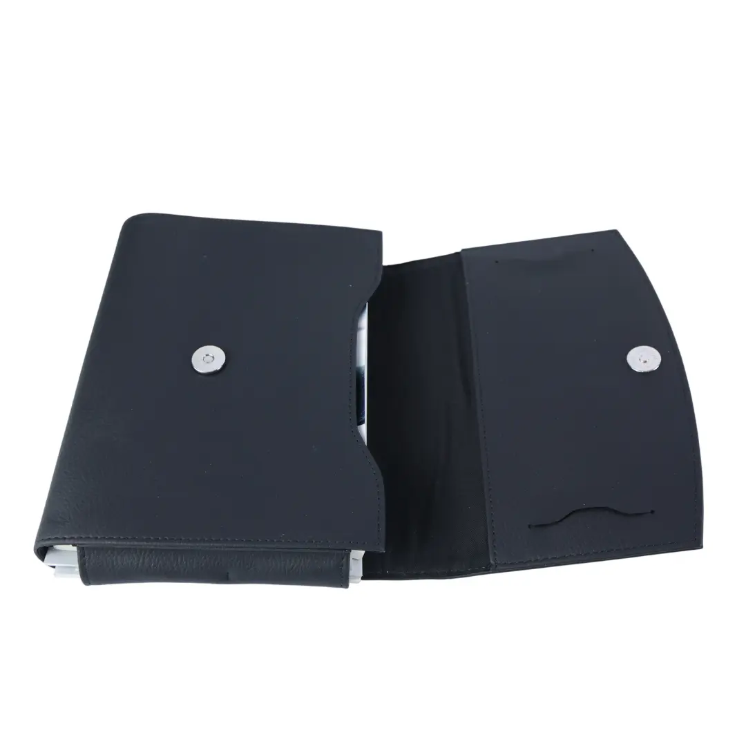  Étui/Porte-Documents Du Manuel Du Propriétaire Mercedes SLK R172 - SKU A1725840881-1 - Numéro de pièce A1725840881