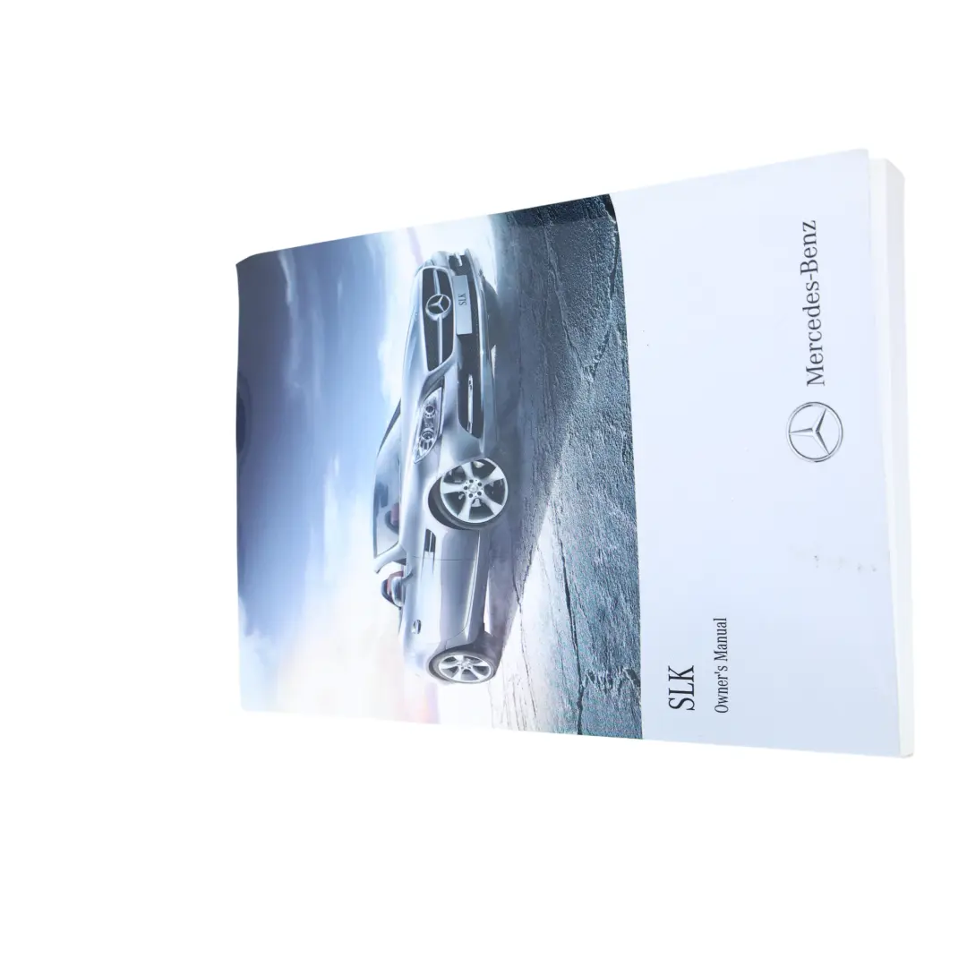 Étui/Porte-Documents Du Manuel Du Propriétaire Mercedes SLK R172 pour à propos du numéro de pièce A1725840881 Étui/Porte-Documents Du Manuel Du Propriétaire Mercedes SLK R172 - SKU A1725840881-1 - Numéro de pièce A1725840881