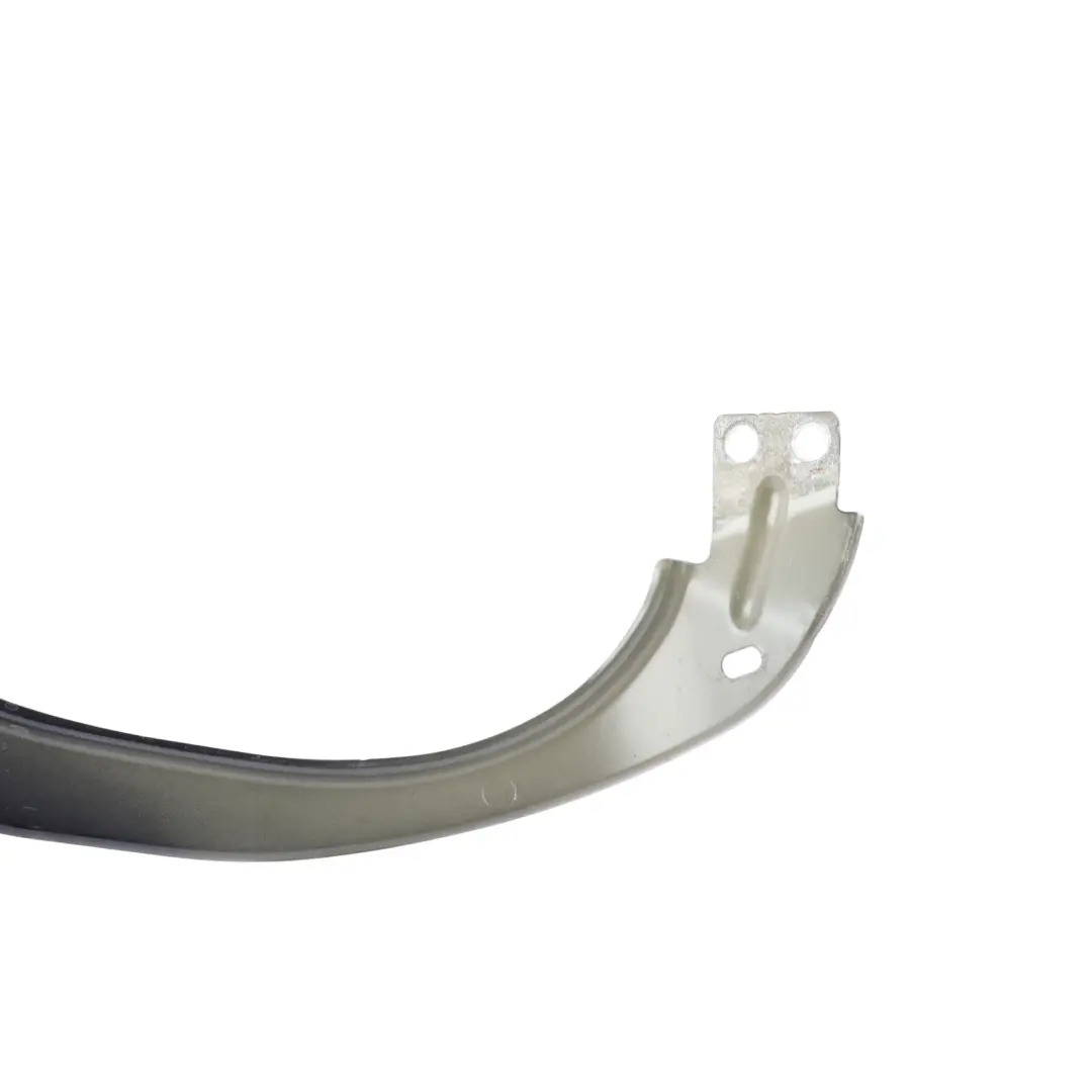 Front Wing Bracket Holder Right O/S Obsidian Black Metallic 197 to Mercedes R172 with Part number A1726240214 Mercedes R172 Front Wing Bracket Holder Right O/S Obsidian Black Metallic 197 - SKU A1726260214-OB - Part number A1726240214