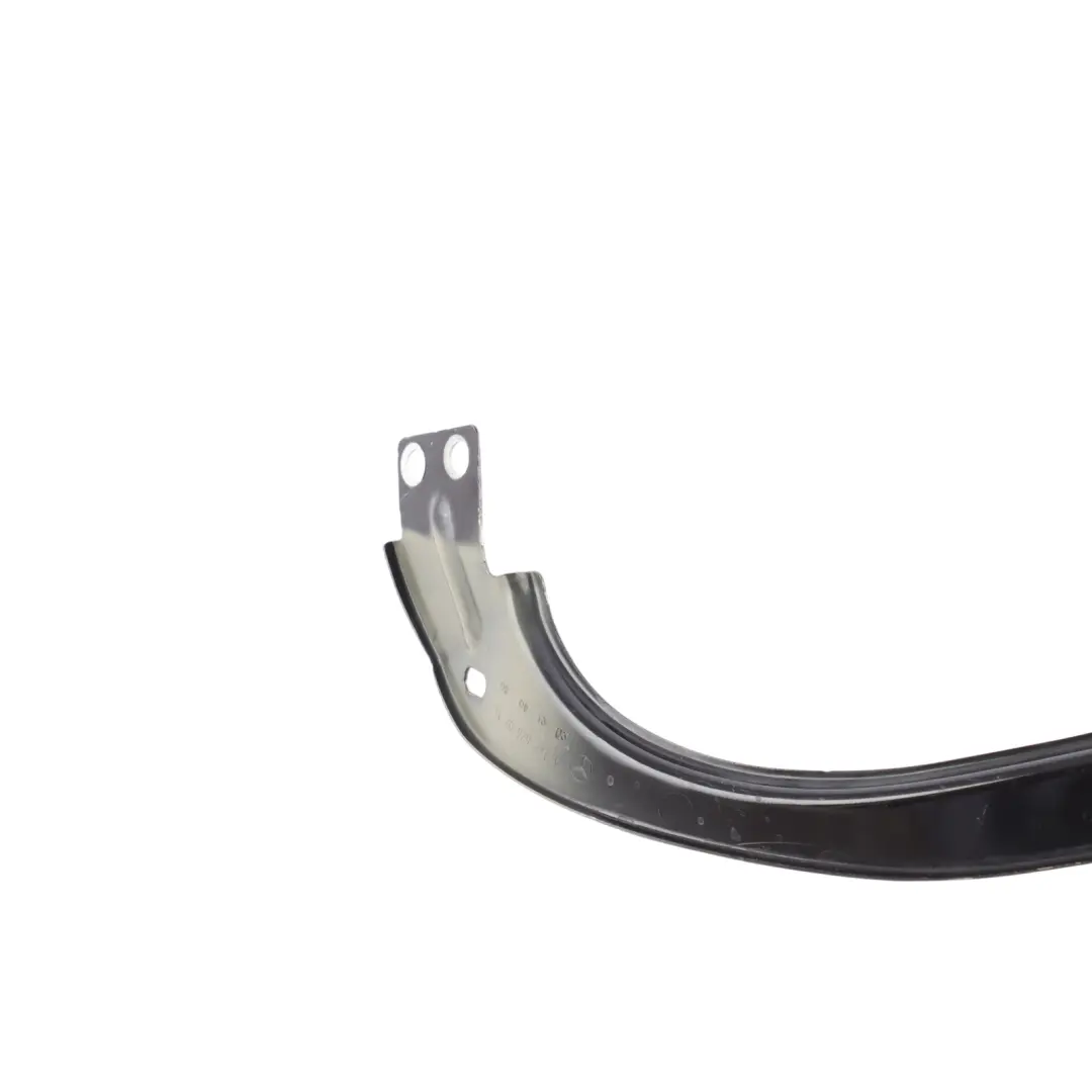 Mercedes R172 Front Wing Bracket Holder Right O/S Obsidian Black Metallic 197 - SKU A1726260214-OB - Part number A1726240214