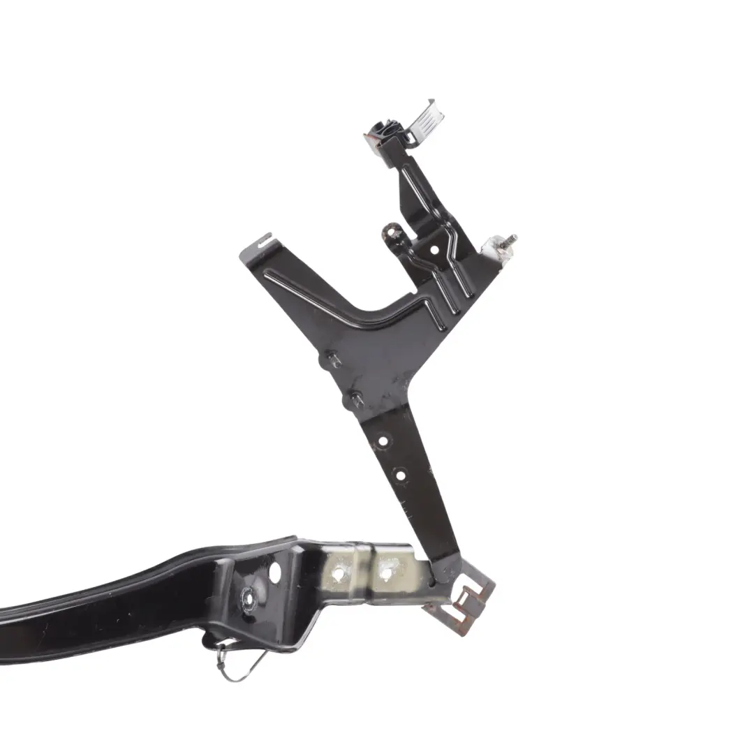 Front Wing Bracket Holder Right O/S Obsidian Black Metallic 197 to Mercedes R172 with Part number A1726240214 Mercedes R172 Front Wing Bracket Holder Right O/S Obsidian Black Metallic 197 - SKU A1726260214-OB - Part number A1726240214