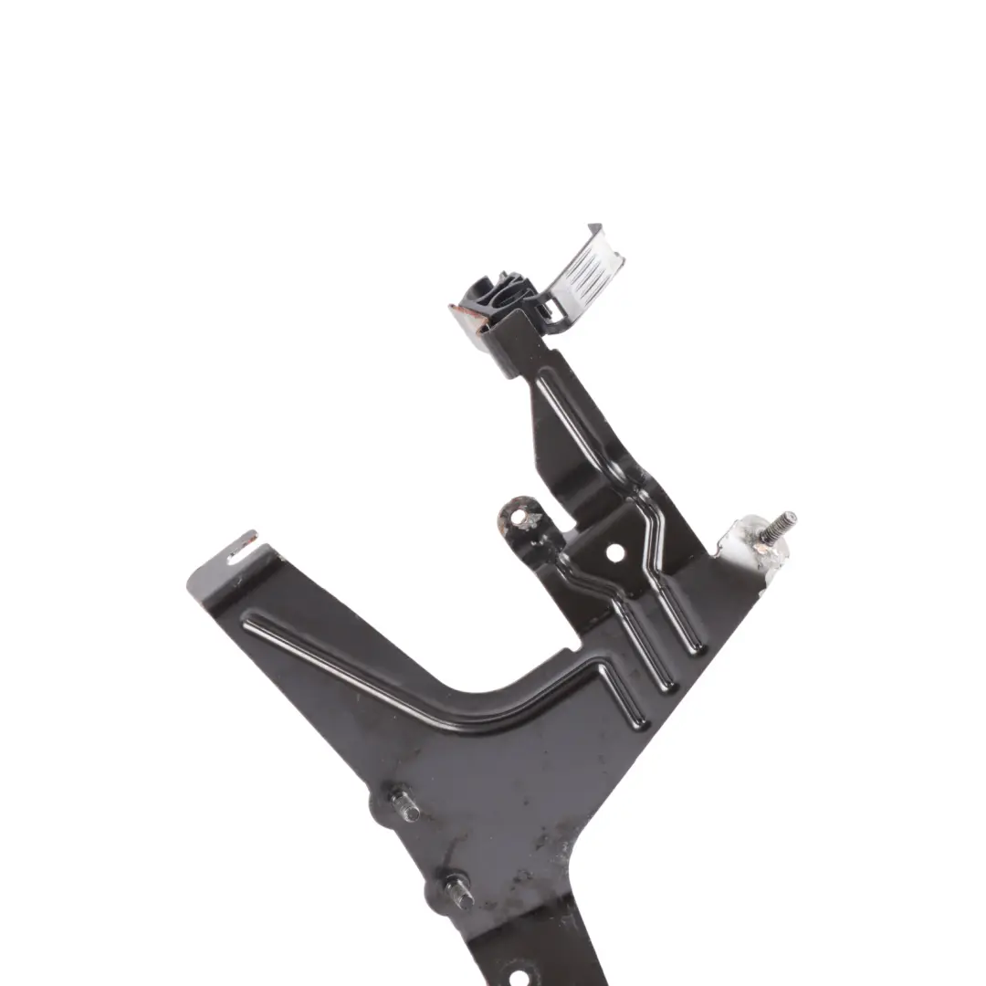 Front Wing Bracket Holder Right O/S Obsidian Black Metallic 197 to Mercedes R172 with Part number A1726240214 Mercedes R172 Front Wing Bracket Holder Right O/S Obsidian Black Metallic 197 - SKU A1726260214-OB - Part number A1726240214