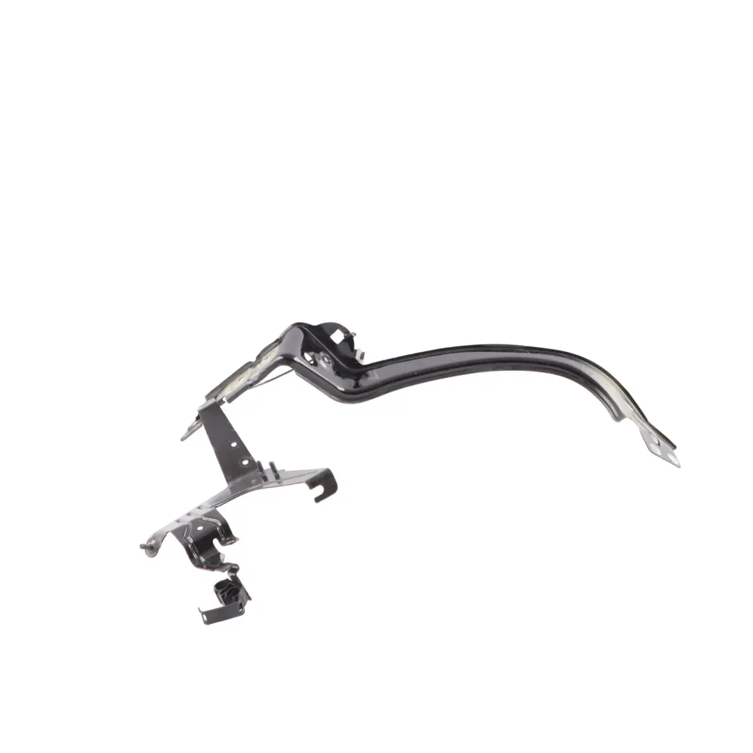 Front Wing Bracket Holder Right O/S Obsidian Black Metallic 197 to Mercedes R172 with Part number A1726240214 Mercedes R172 Front Wing Bracket Holder Right O/S Obsidian Black Metallic 197 - SKU A1726260214-OB - Part number A1726240214