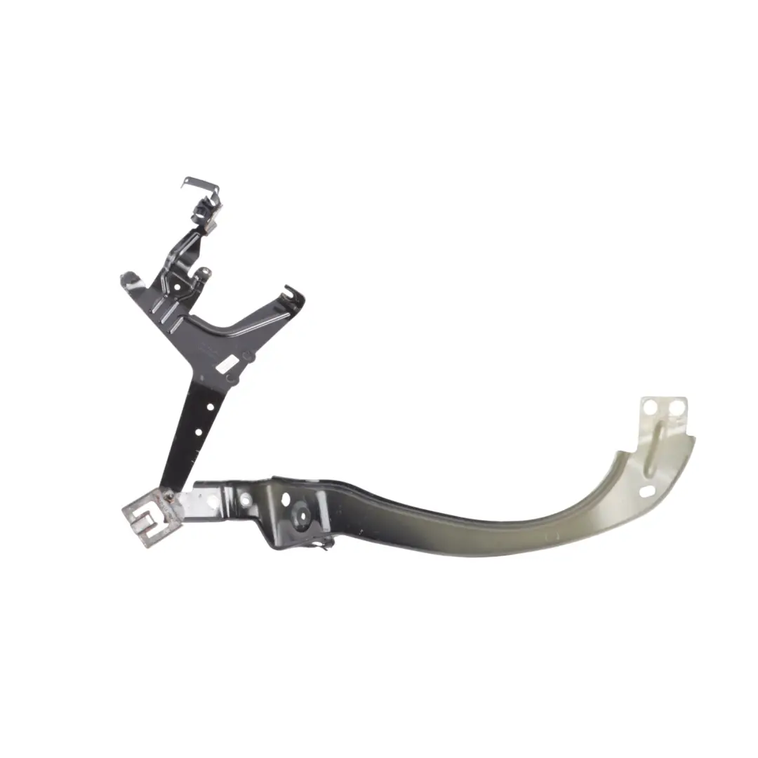 Mercedes R172 Front Wing Bracket Holder Right O/S Obsidian Black Metallic 197 - SKU A1726260214-OB - Part number A1726240214