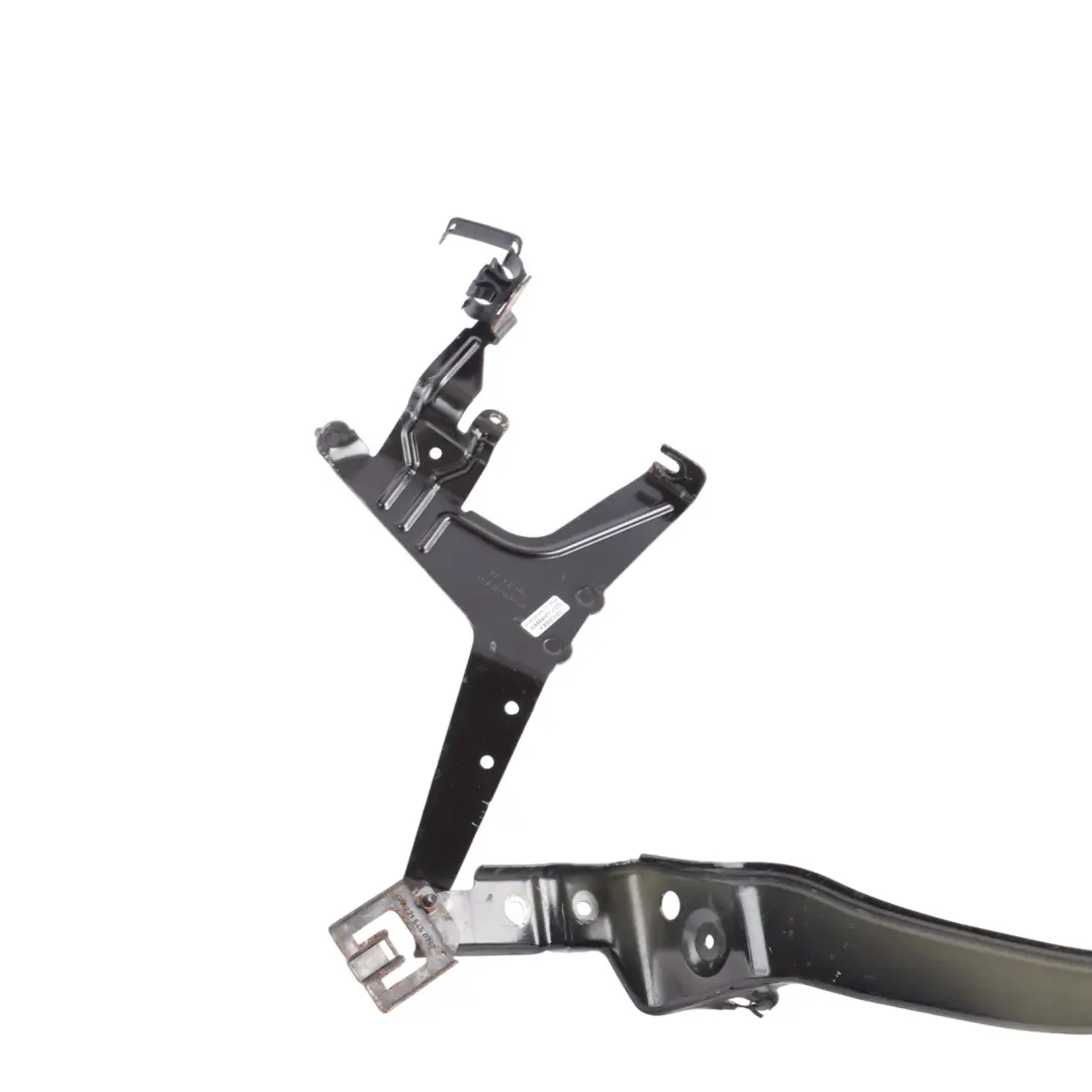 Front Wing Bracket Holder Right O/S Obsidian Black Metallic 197 to Mercedes R172 with Part number A1726240214 Mercedes R172 Front Wing Bracket Holder Right O/S Obsidian Black Metallic 197 - SKU A1726260214-OB - Part number A1726240214
