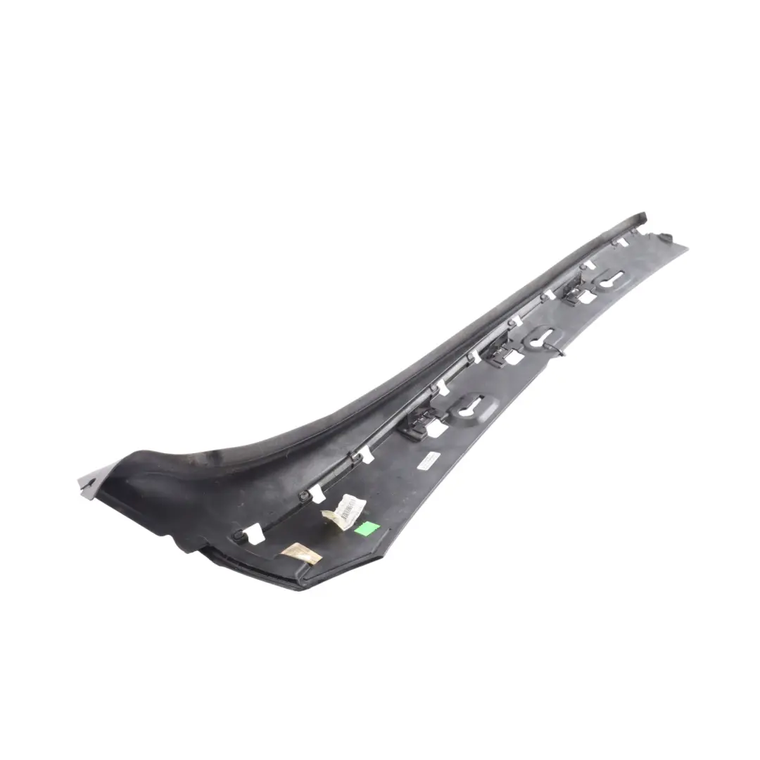 Pillar Column Trim Moulding Bracket Right O/S Side to Mercedes R172 A with Part number A1726900487 Mercedes R172 A Pillar Column Trim Moulding Bracket Right O/S Side - SKU A1726900487 - Part number A1726900487